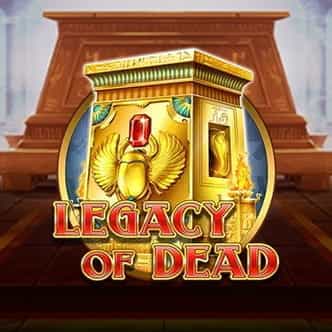 Oblíbený automat Legacy of Dead od Play’n GO