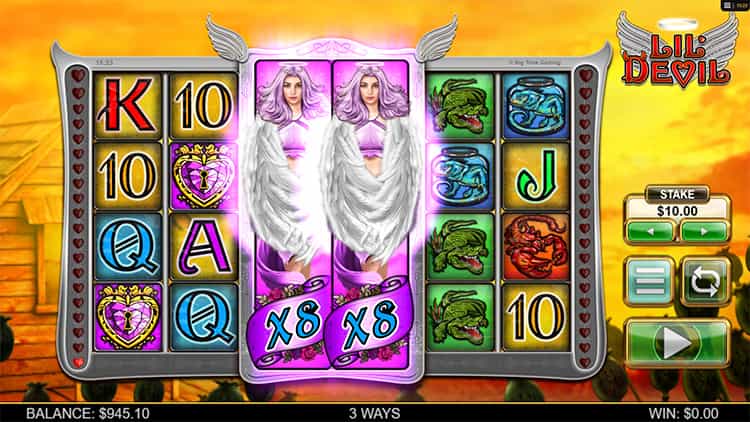 Lil Devil Gameplay 2