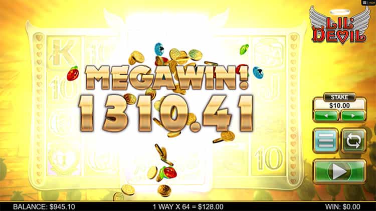 Lil Devil Gameplay 3