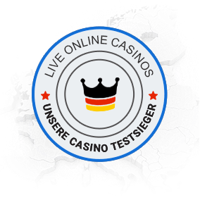 Die Live Casino Testsieger im Onlinecasinosdeutschland.de Test