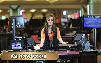 Live Pai Gow Gameplay 2