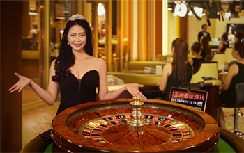 Live Roulette Gameplay 1