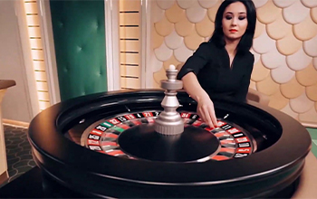 Live Roulette Gameplay 2