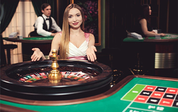 Live Roulette Gameplay 3