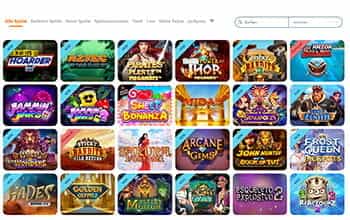 Locowin Casino Spiele