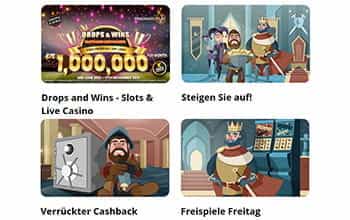 Locowin Casino Bonusaktionen