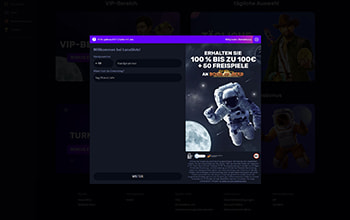 Die Bonusaktionen der Luna Slots Internet Spielothek.