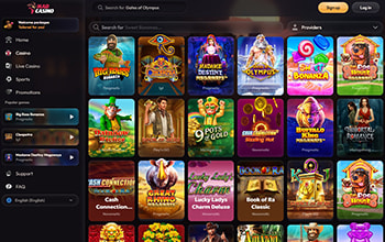 Die Spiele bei MadCasino.