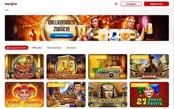 Über 150 Spiele.