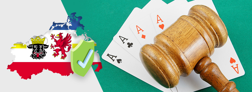 Ist Glücksspiel in Mecklenburg-Vorpommern legal?