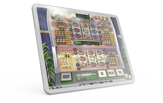 Mega Joker Slot