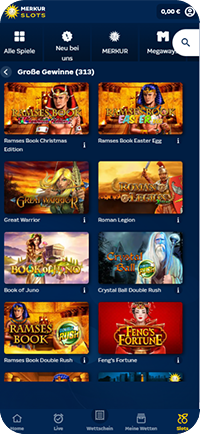 Schritt 5: Persönliche Limits festlegen