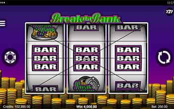 Microgaming online Gameplay