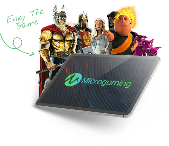 Beste Microgaming Online Casinos