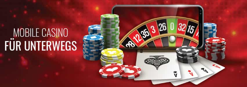 Ideální mobilní casino na cesty