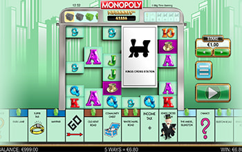 Monopoly Megaways Willkommensbonus