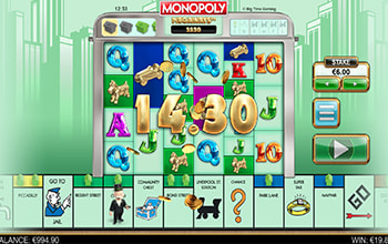 Monopoly Megaways Spiele