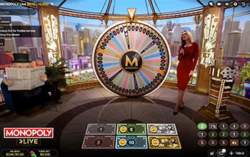 Live Roulette Gameplay 2