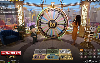 Live Roulette Gameplay 4