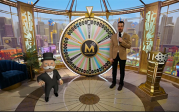 Live Blackjack Gameplay 1