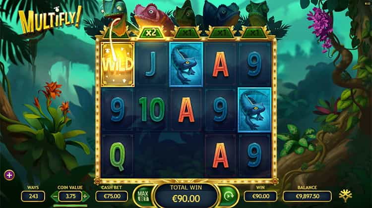 Multifly! Freispiele