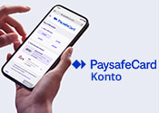 PaysafeCard