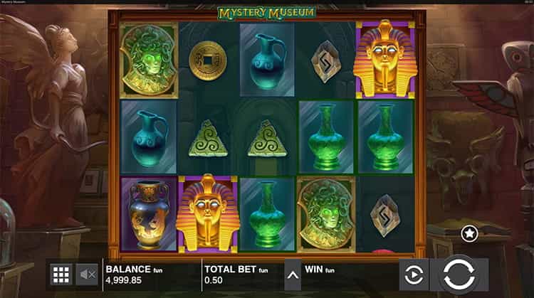 Mystery Museum Gameplay