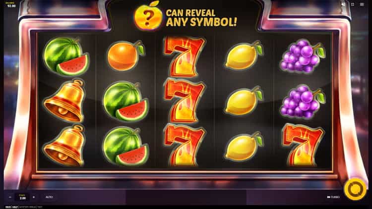 Mystery Reels Gameplay