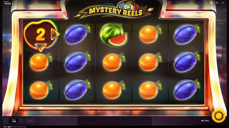 Mystery Reels Gameplay 2
