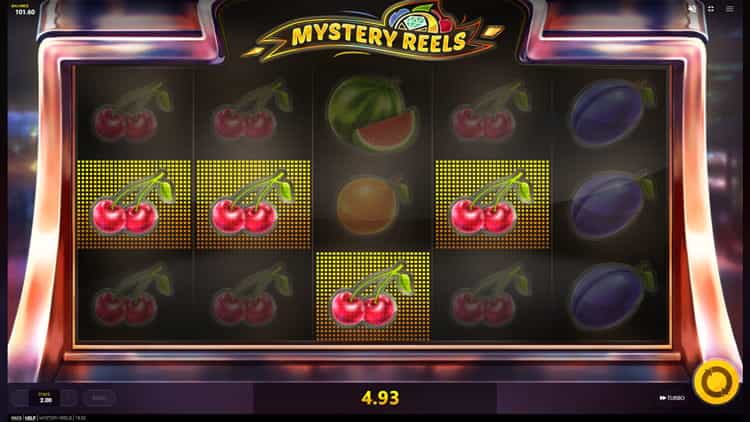 Mystery Reels Gameplay 3