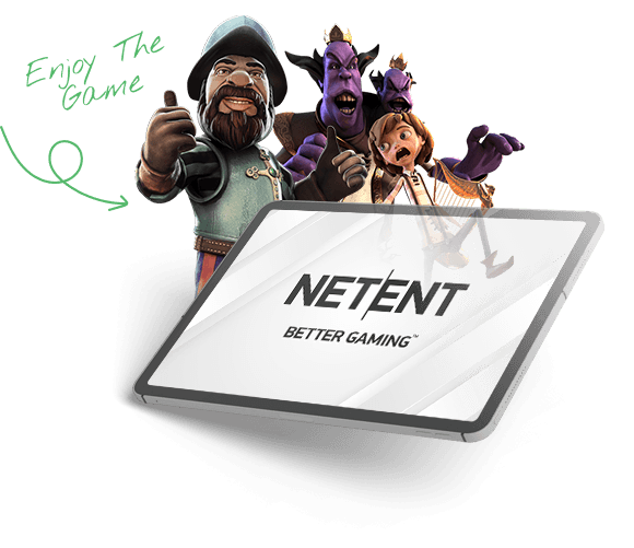 Beste NetEnt Online Casinos