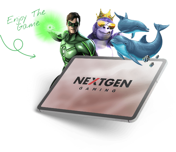 Beste NextGen Gaming Online Casinos