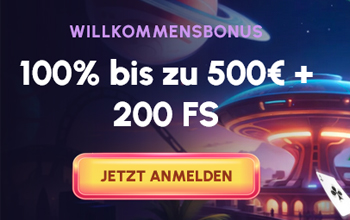 Die NovaJackpot Bonusaktionen.