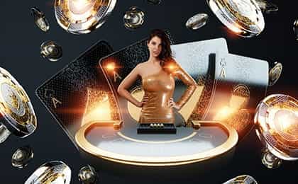 Tischspiele und Live Dealer Spiele
