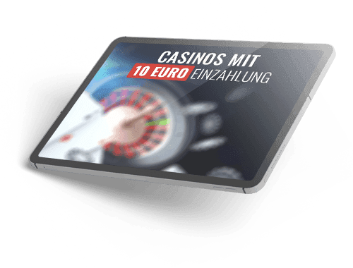 Online Casinos mit 10 euro einzahlung