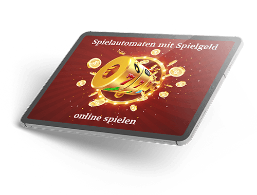 Online Slots Spielgeld.