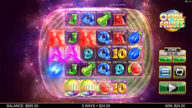 Opal Fruits Gameplay 3