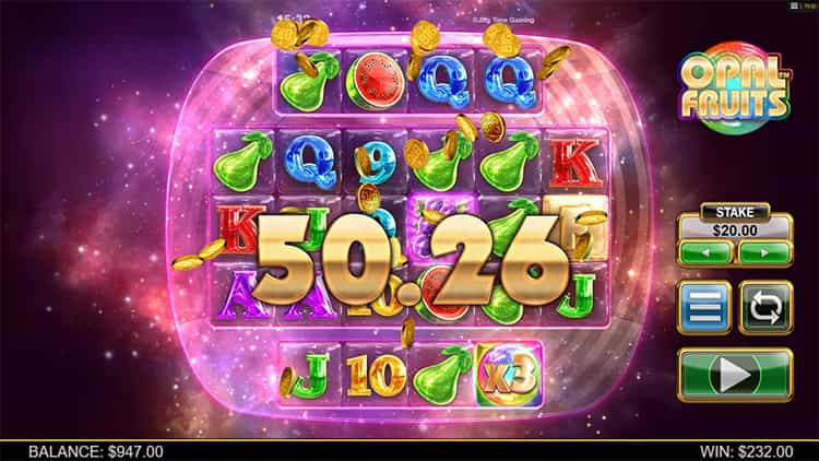 Opal Fruits Gameplay 4