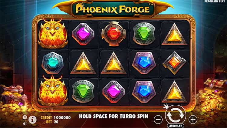 Phoenix Forge Demo