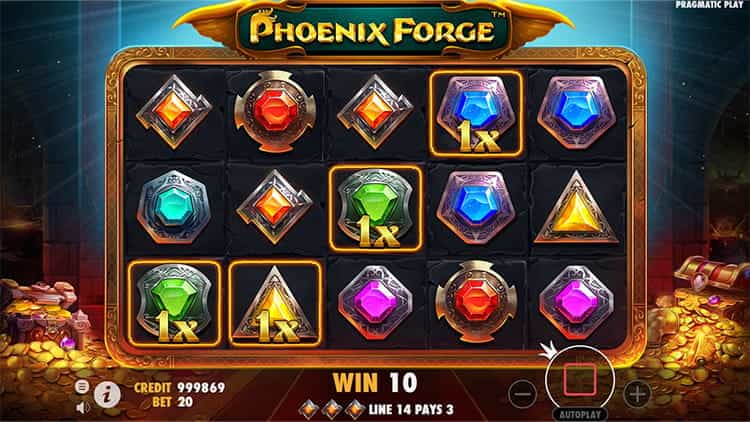 Phoenix Forge Wild