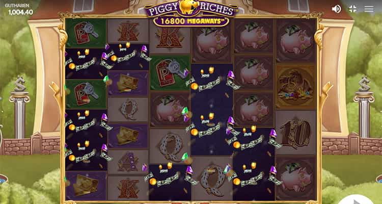 Piggy Riches Megaways Freispiele