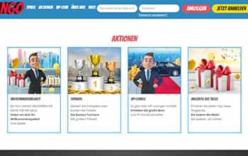 100% Willkommensbonus