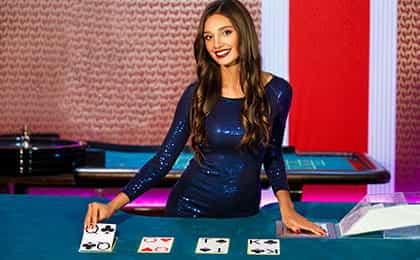 Tischspiele und Live Dealer Spiele