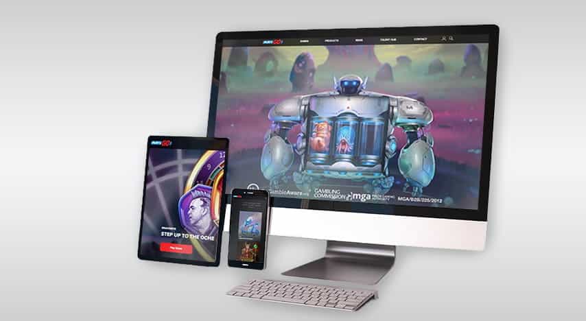 Das Spieleangebot von Play’n Go