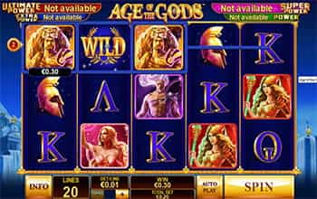 Online Slots mit Jackpot Funktionen