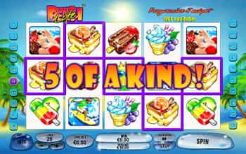 Sticky Wild Symbole an Playtech Slots