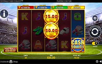 Bonus Runden an Spielautomaten