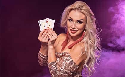 Tischspiele und Live Dealer Spiele