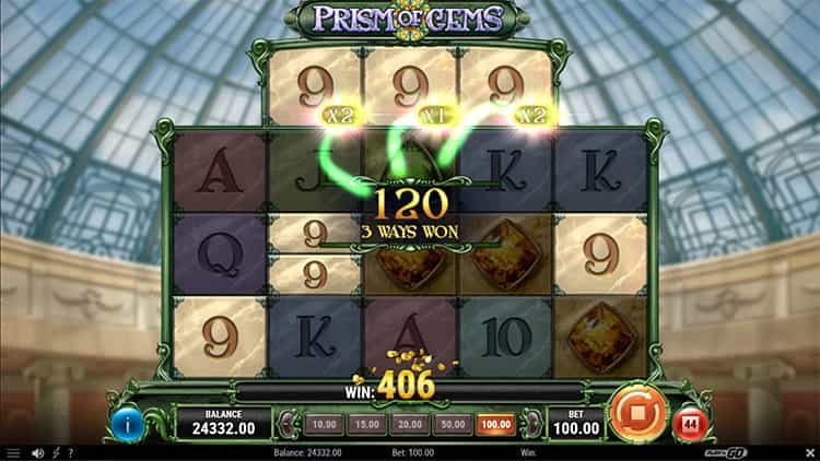 Prism of Gems Gameplay