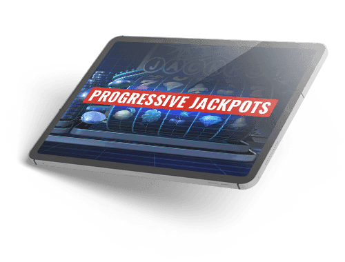 Progressive Jackpot Slots